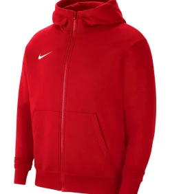 PARK 20 - Trui met kap - Rood