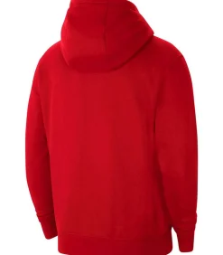 PARK 20 - Trui met kap - Rood