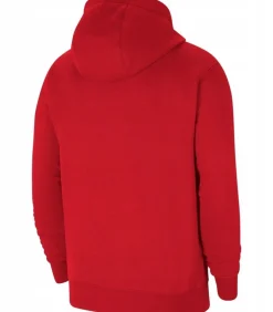 PARK - Trui met kap - Rood