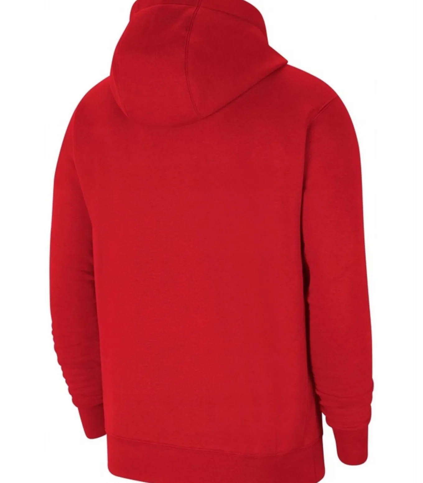 PARK - Trui met kap - Rood