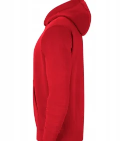 PARK - Trui met kap - Rood