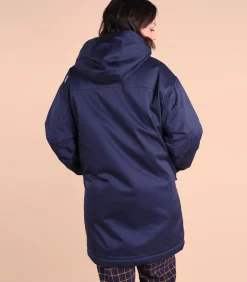 Parka met sherpa voering JELLAN