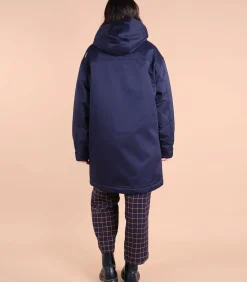 Parka met sherpa voering JELLAN