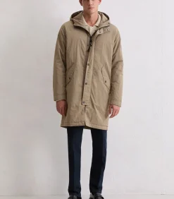 Parka regular