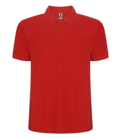 PEGASO PREMIUM - Poloshirt - Rood