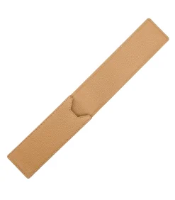 Pennenetui Classic Grained Camel