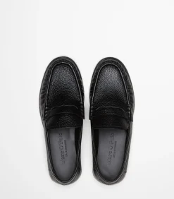 Penny loafer model Fiona