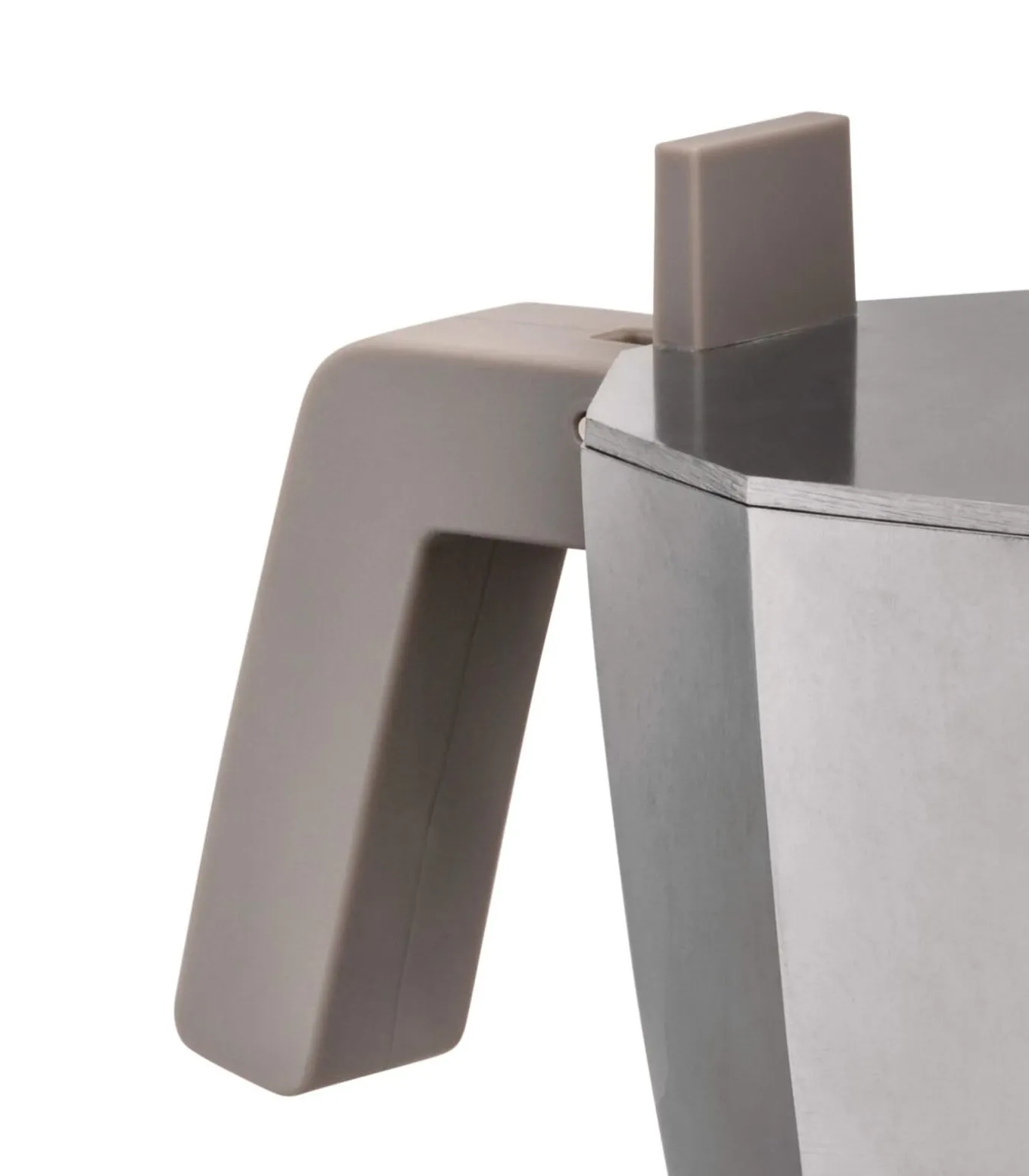 Percolator Moka - DC06/6 - 6 kops - door David Chipperfield