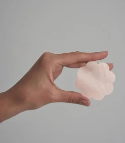 Perfect Cleavage Tape + Satijnen Tepel Cover A-F+