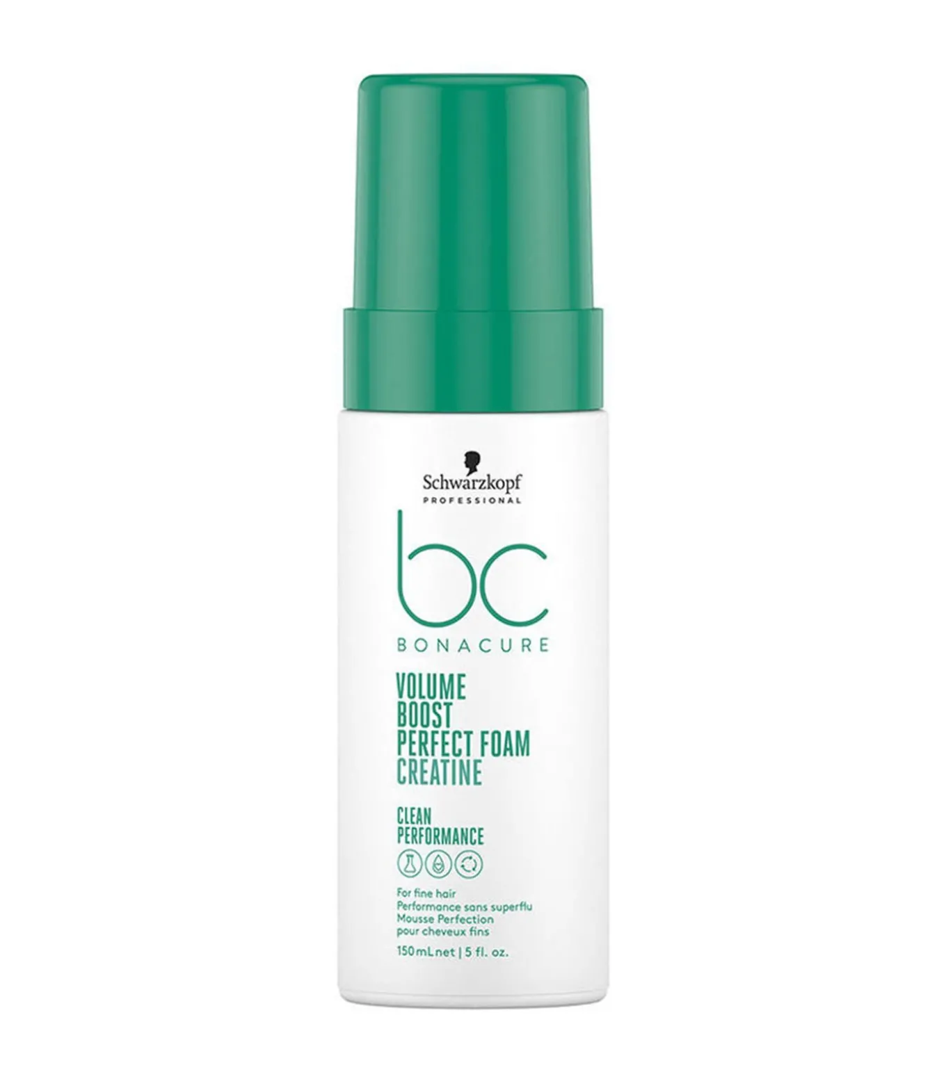 Perfect Foam Volume Boost BC Bonacure Volumizer Mousse 150 ml