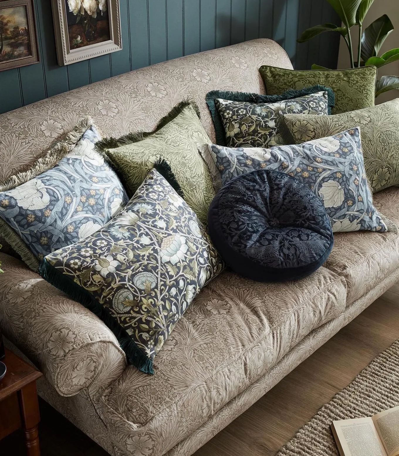 Pimpernel Ink Sierkussen