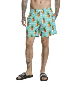 PINEAPPLE - Zwembroek - Blauw