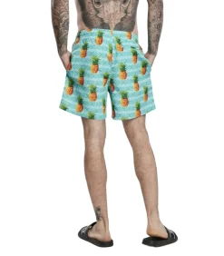 PINEAPPLE - Zwembroek - Blauw