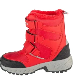 PINECREEK - boots - Rood