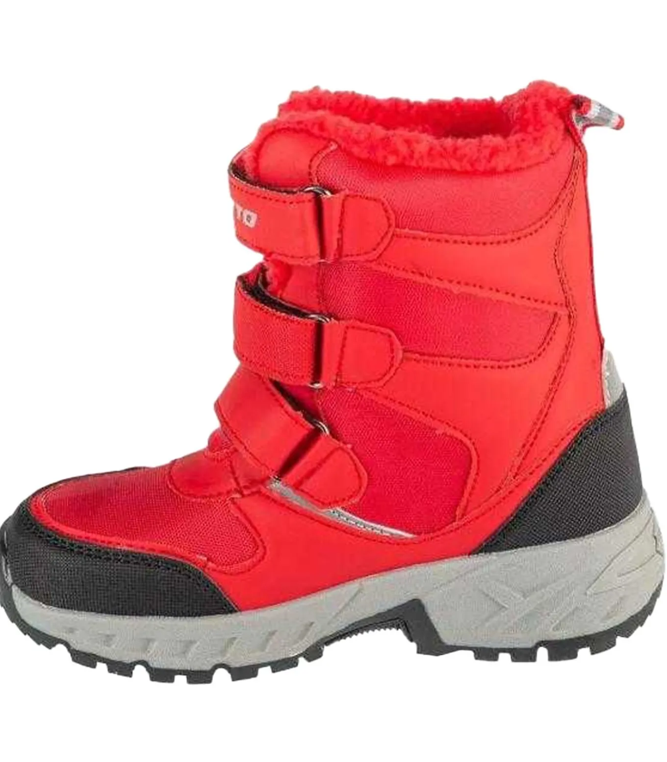 PINECREEK - boots - Rood