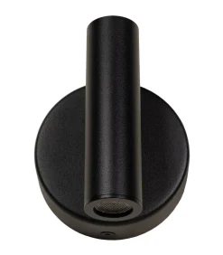 Pino - Wandlamp - Zwart