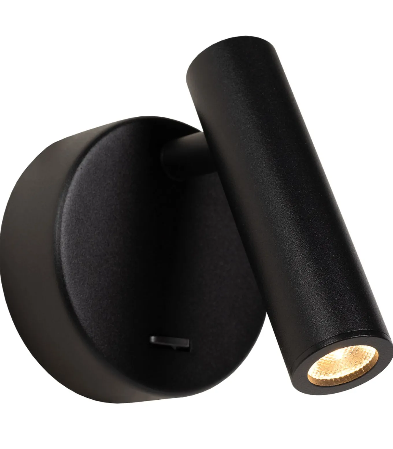 Pino - Wandlamp - Zwart