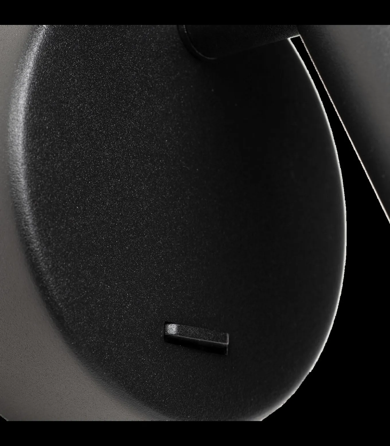 Pino - Wandlamp - Zwart