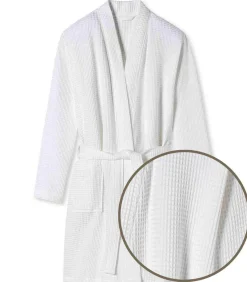 Piqué - Organic Cotton - badjas