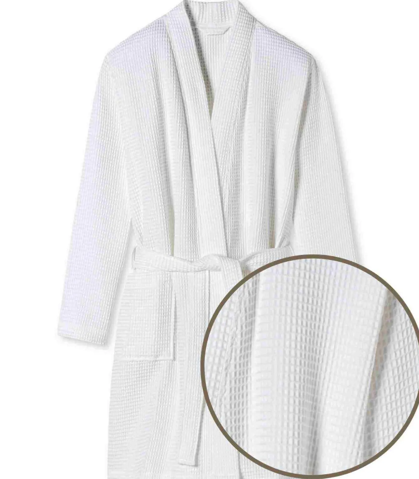 Piqué - Organic Cotton - badjas