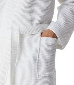 Piqué - Organic Cotton - badjas