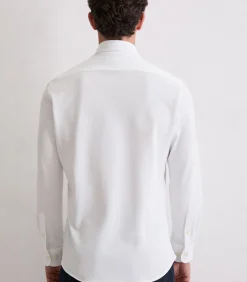 Piqué shirt gevormd