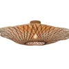 Plafonniere Madura - Naturel - Ø22cm