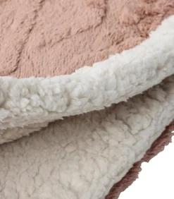 Plaid deken voor binnen Borreguito