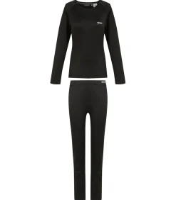 PLAIN - basislaag - Zwart