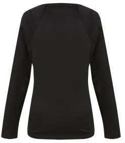 PLAIN - basislaag - Zwart