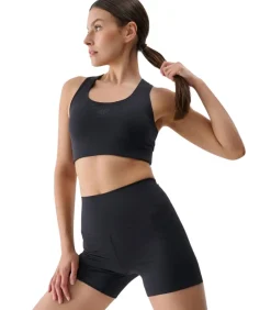 PLAIN - Korte Broek - Zwart