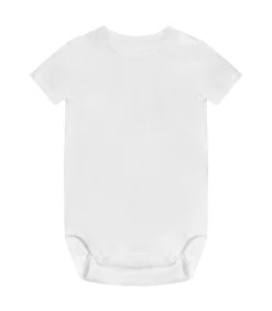 PLAIN - Romper - Wit