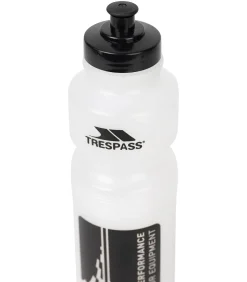 PLATFORM - Waterfles - Transparant