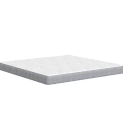 Pocketveringmatras middelhard 200x200 cm