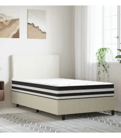 Pocketveringmatras middelhard 120x200 cm