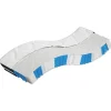 Pocketveringmatras middelhard-hard 90x200 cm