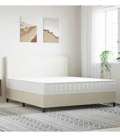 Pocketveringmatras middelhard-hard 180x200 cm