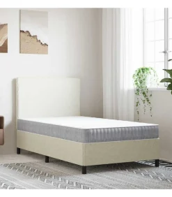 Pocketveringmatras middelhard 100x200 cm