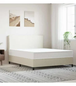 Pocketveringmatras middelhard-hard 160x200 cm Super King Size