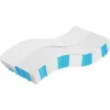 Pocketveringmatras middelhard-hard 90x190 cm Single Size