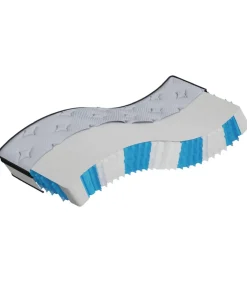 Pocketveringmatras middelhard 70x200 cm