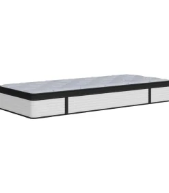 Pocketveringmatras middelhard 70x200 cm