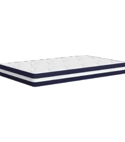 Pocketveringmatras middelhard-hard 100x200 cm