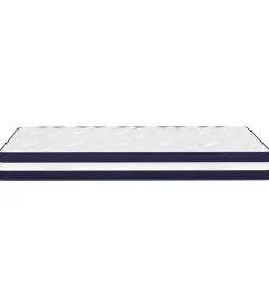 Pocketveringmatras middelhard-hard 100x200 cm