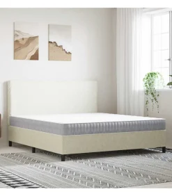 Pocketveringmatras middelhard 180x200 cm