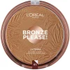 Poeder Foundation Bronze Please La Terra - 01 Light Caramel