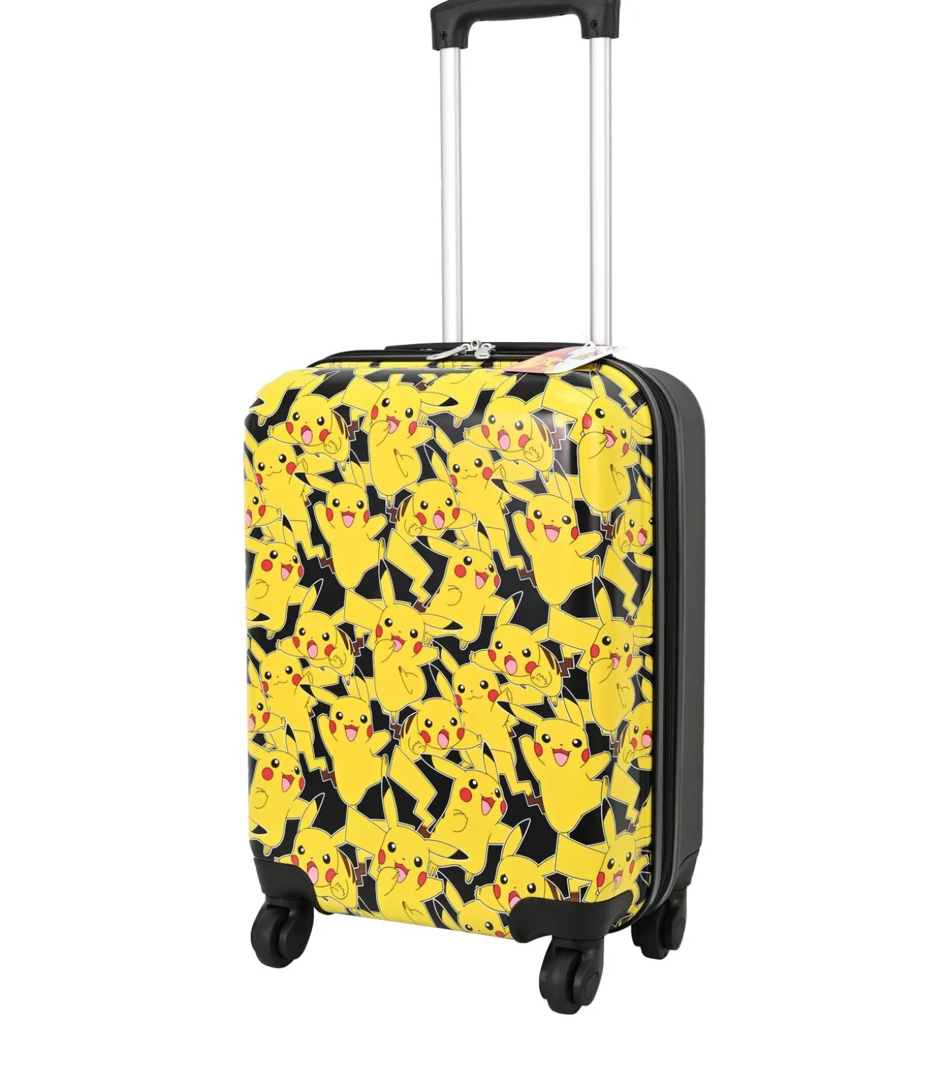 Pokemon Handbagage Koffer 50cm (S) 4 wielen