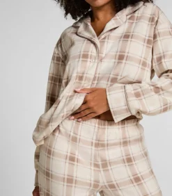 Polar fleece pyjamaset