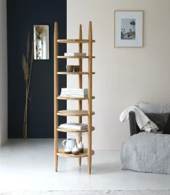 Poline - Massief teakhouten plank