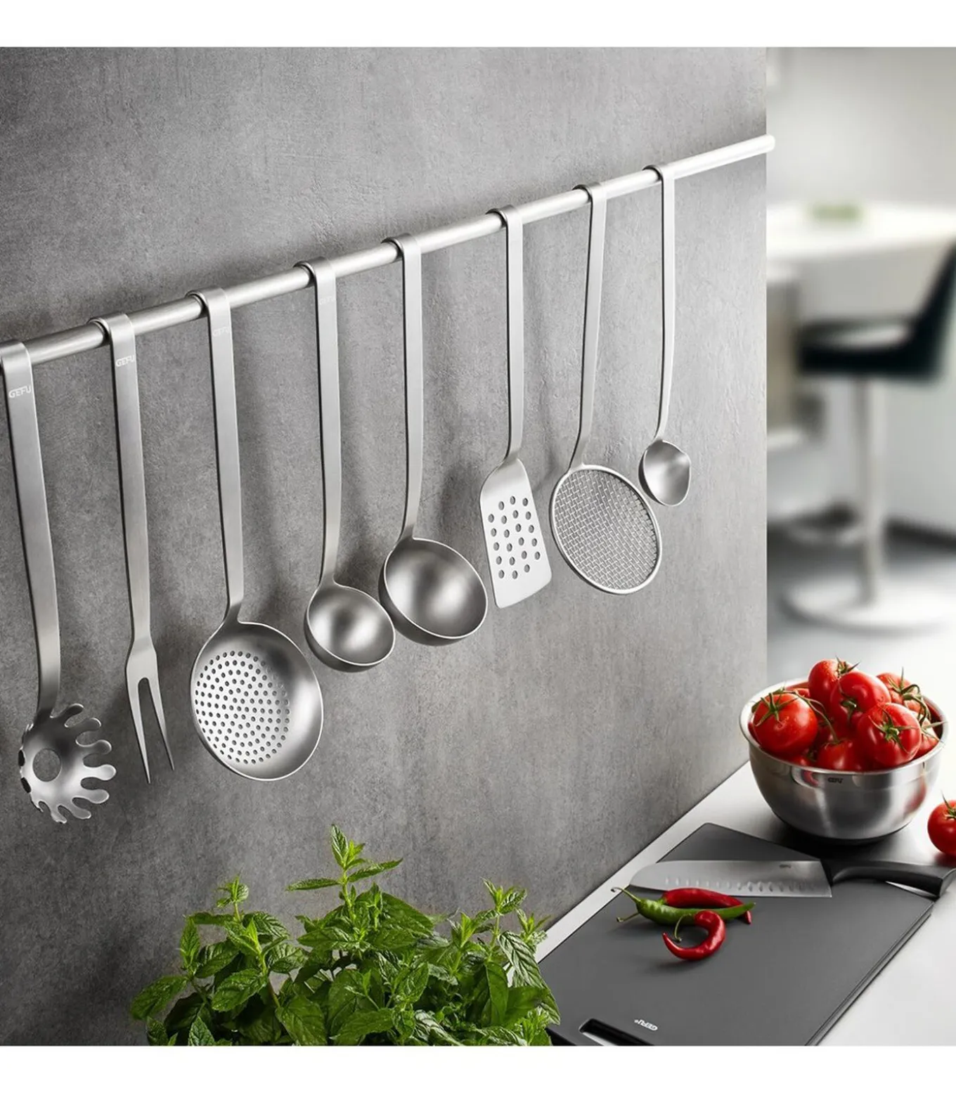 Pollepel BASELINE, Ø 7 cm